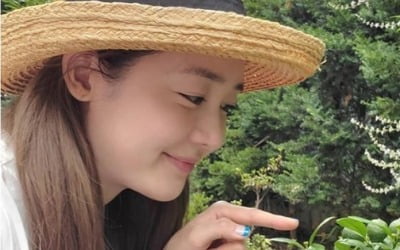 성유리, 이 상큼함 무엇? 원조 요정의 청순+러블리 매력