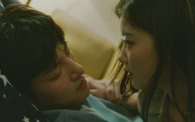 "편의점 샛별이' 지창욱♥김유정, 10년 전 인연 밝혀졌다…'심쿵 포옹' 엔딩 [종합]