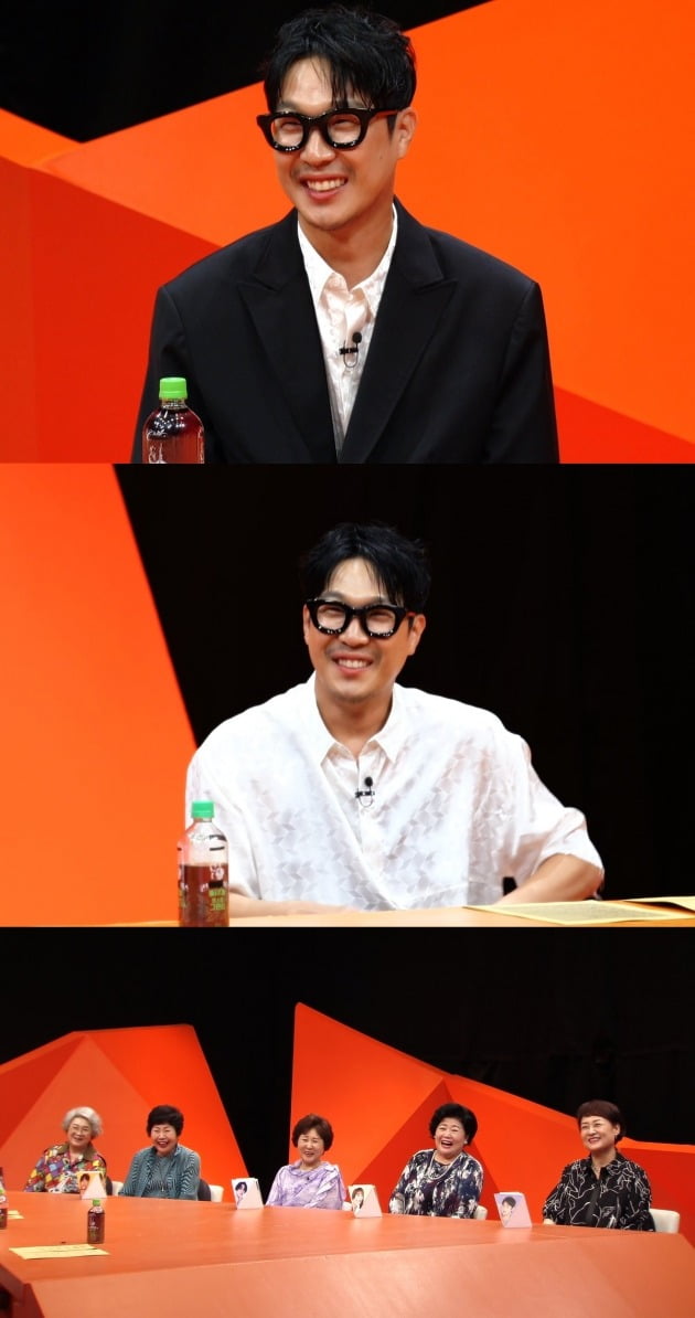 '미우새' 스틸컷./사진제공=SBS