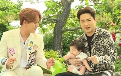 '슈돌' 박현빈, '트롯소년단' 프로젝트…송가인 조카 출연