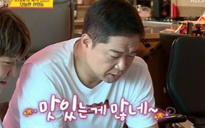 '당나귀 귀' 현주엽, 도티 집 기습 방문 "또 못되게 나오겠네"