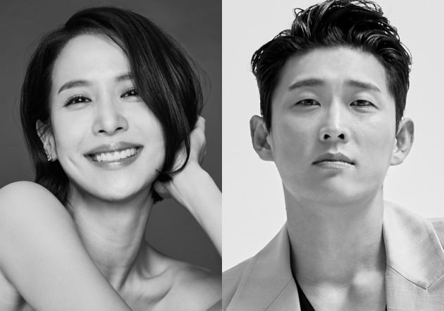 배우 조여정, 고준./사진=각 소속사 제공