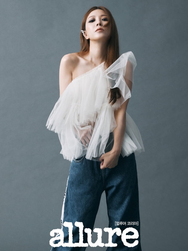 가수 보아 / 사진제공=얼루어 코리아