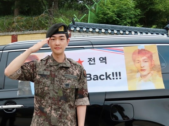 그룹 샤이니의 온유