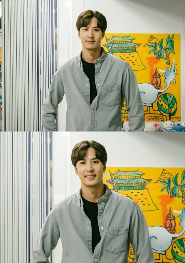 '가족입니다' 김지석./사진제공=tvN