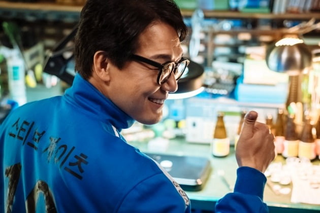 영화 '오케이 마담' 박성웅 / 사진제공=메가박스중앙㈜플러스엠
