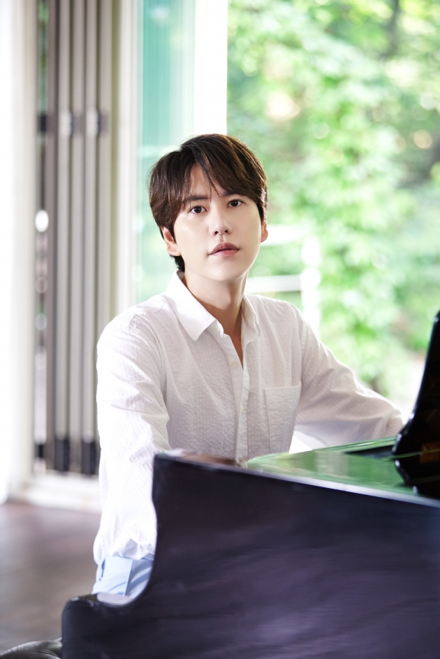그룹 슈퍼주니어의 규현 / 사진제공=Label SJ