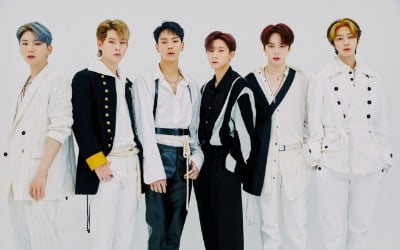 몬스타엑스, 日 싱글 '위시 온 더 샘 스카이' 타워레코드 상반기 K팝 싱글 차트 정상