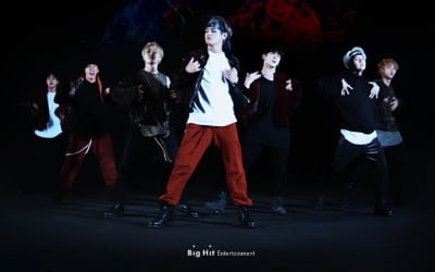 방탄소년단 'MIC Drop' 리믹스 MV 7억뷰 돌파…통산 5번째 기록