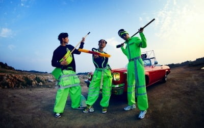 '싹쓰리 데뷔' D-4…'놀면 뭐하니', 8주 연속 土 비드라마 화제성 1위