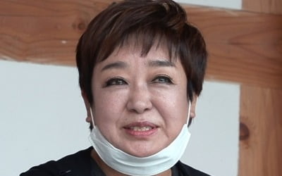 '같이 삽시다' 혜은이, 이혼 심경 고백 "前 남편 김동현 잘 돼야"