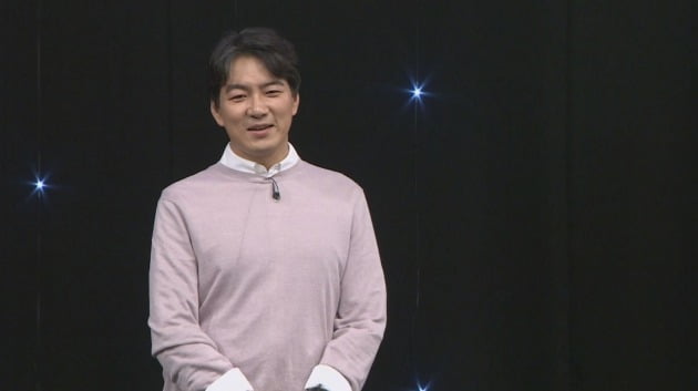 '비디오스타' 송일국 / 사진제공=MBC에브리원