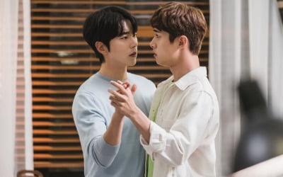 '그놈이 그놈이다' 윤현민·서지훈, 극적 화해하나…커플 댄스 '포착'
