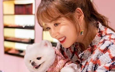 '도도솔솔라라솔' 고아라, 로코 도전 "보고만 있어도 기분 좋아질 것"