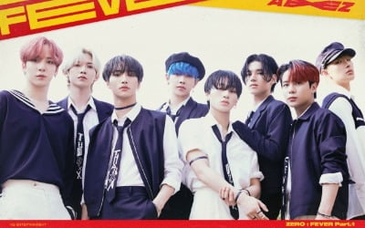 '컴백' 에이티즈 "새 앨범 선주문량 25만 장, 안주하지 않는 계기 돼" [일문일답]