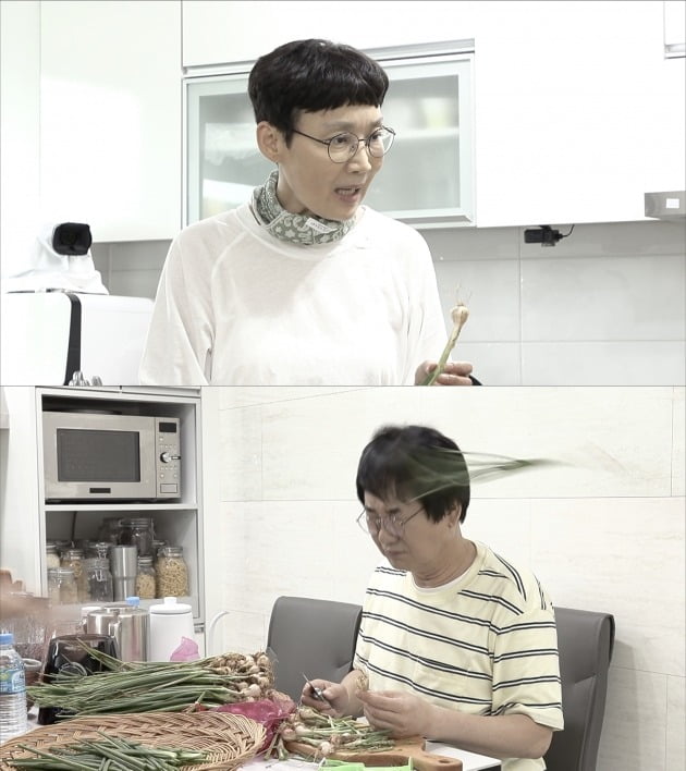 '1호가 될 순 없어' 팽현숙-최양락 부부 / 사진제공=JTBC