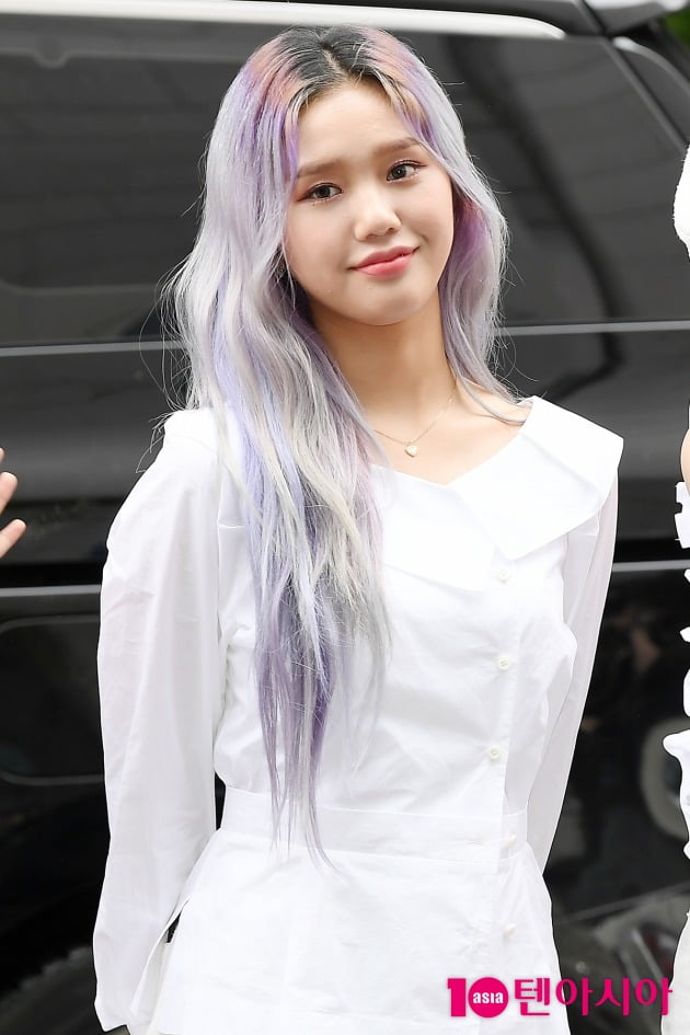 [TEN 포토] 오마이걸 미미 '너에게 빠져든다'