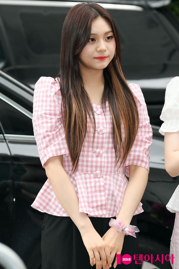 [TEN 포토] 여자친구 엄지 '예쁨주의'