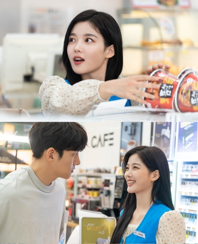 '편의점 샛별이' 스틸컷./사진제공=SBS