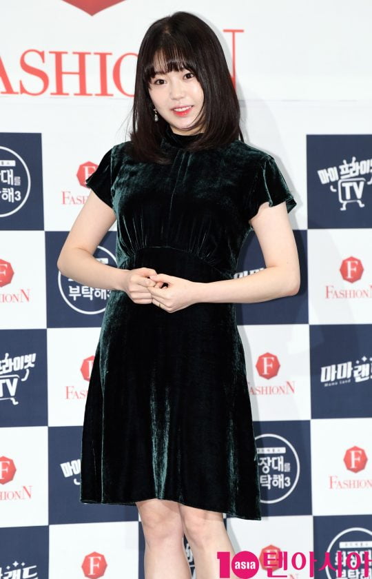 조혜정 / 사진 = 텐아시아DB