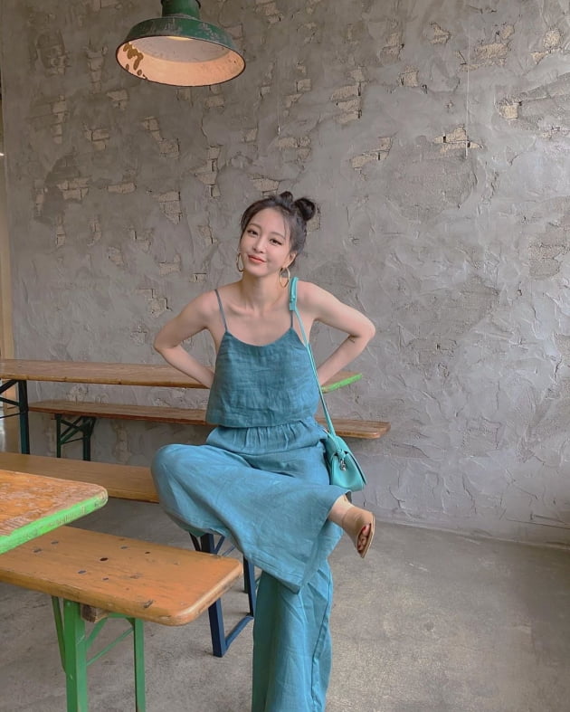 배우 한예슬./ 사진=인스타그램