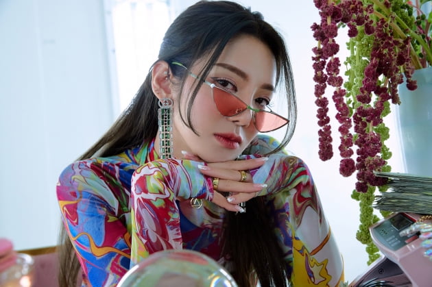 DJ HYO(소녀시대 효연) / 사진제공=SM엔터테인먼트