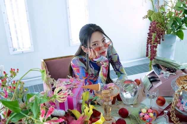 DJ HYO(소녀시대 효연) / 사진제공=SM엔터테인먼트