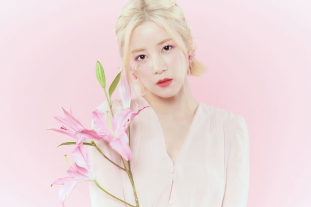 에이핑크 박초롱 / 사진 = PlayM엔터테인먼트 제공