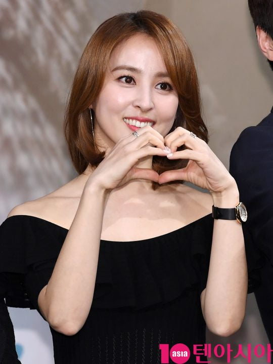 배우 한혜진./ 사진=텐아시아DB