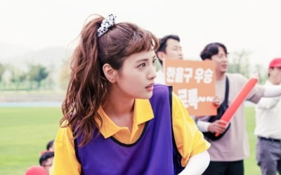 '출사표' 나나VS유다인, 불꽃피구 신경전 '팽팽'