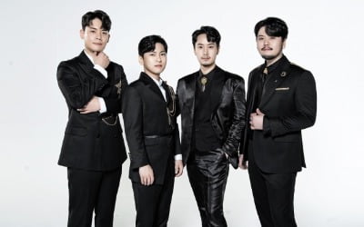 '팬텀싱어3' 우승팀 라포엠. 드림어스컴퍼니·모스뮤직과 손잡았다