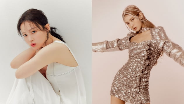 가수 이하이(왼쪽), 전소미/ 사진= Mnet 제공