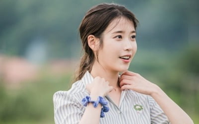 '바퀴 달린 집' 아이유 등장, 패러글라이딩 도전→눈물 '글썽'