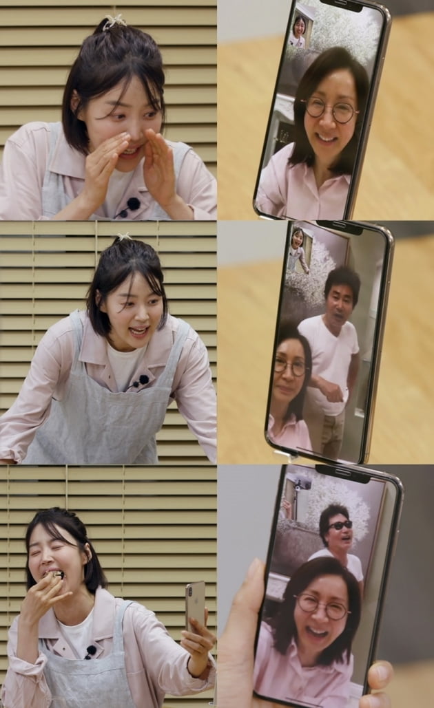 '신상출시 편스토랑' 한지혜 전인화 / 사진 = KBS 제공