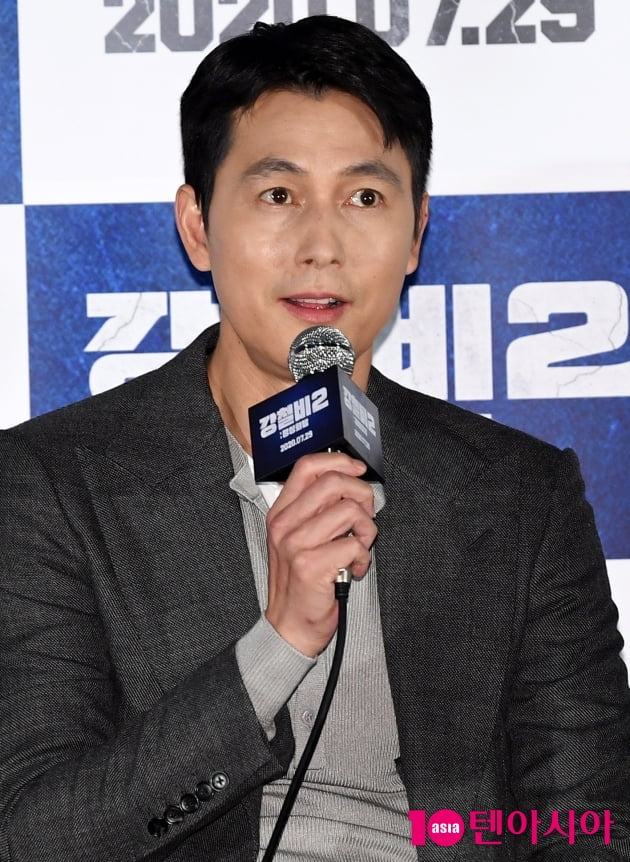 "한반도 문제 시뮬레이션"…'강철비2', 정우성도 울컥한 진정성 [종합]
