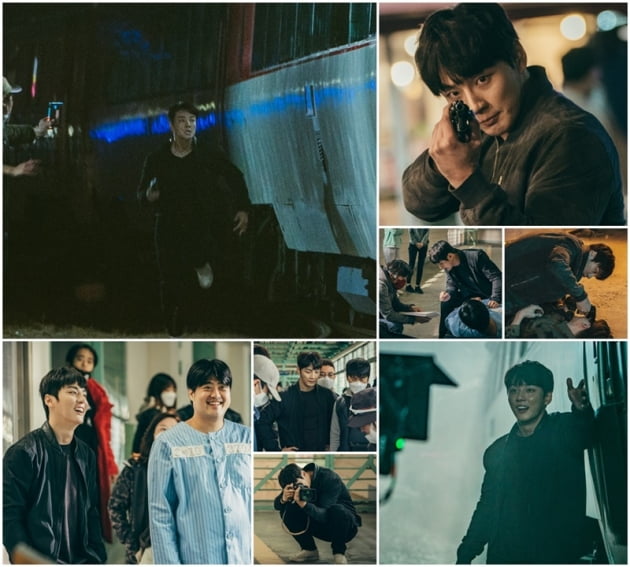 '트레인' 윤시윤 / 사진 = OCN 제공