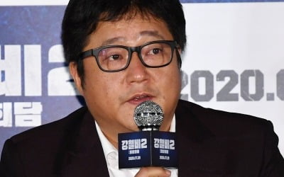 '강철비2' 곽도원 "악역 아닌 뜻이 다른 인물"