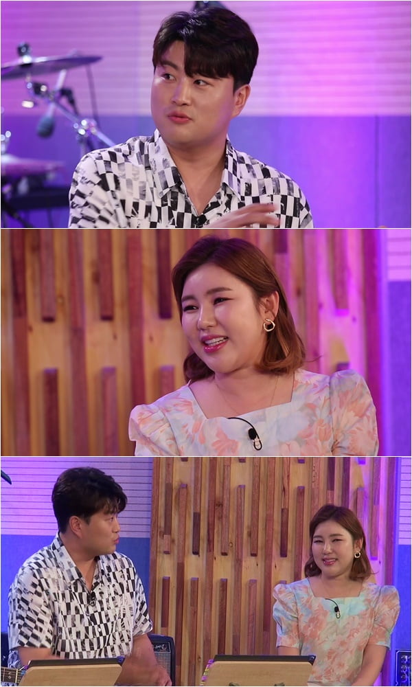 '악(樂)인전' 김호중 송가인 / 사진제공=KBS