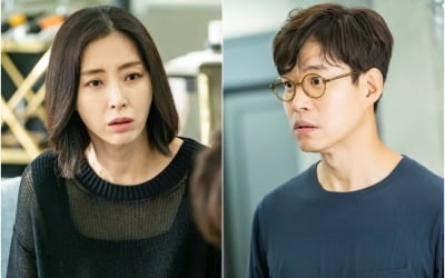 '우아한 친구들' 범인은 송윤아? 유준상, 이태환 살인 현장서 '목걸이' 발견