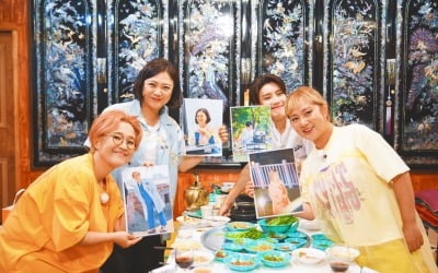'밥블레스유2', 제시가 마지막 '인생 언니'였다