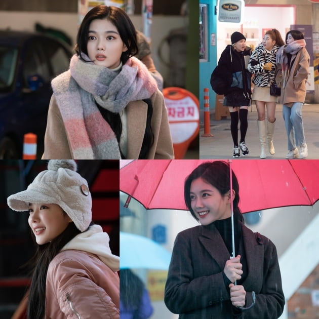 '편의점 샛별이' 김유정/ 사진=SBS 제공
