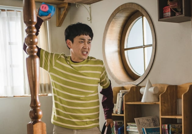 /사진=tvN 주말드라마 '사이코지만 괜찮아' 영상 캡처