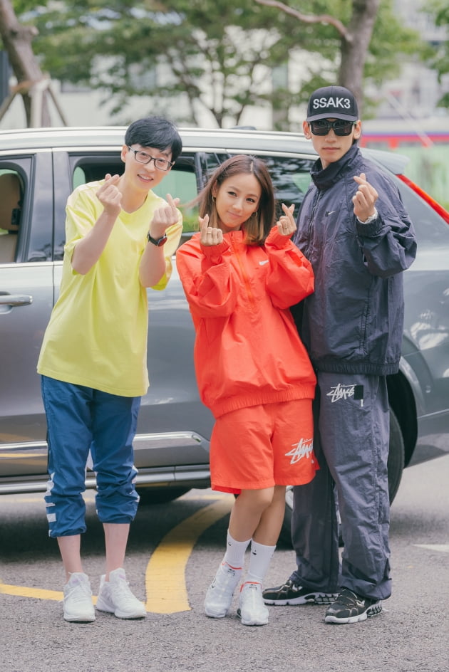 싹쓰리/사진=MBC '놀면 뭐하니?'