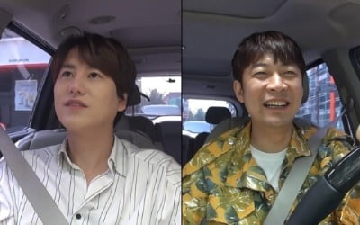 '전참시' 규현, 매니저와 10년째 동거 "천 년 더 같이 살고 싶어"