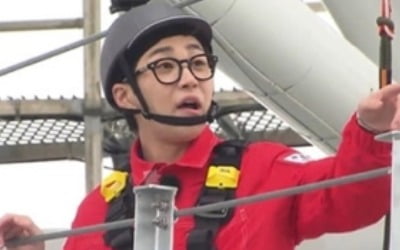 '1박2일 시즌4' 역대 가장 높은 야외취침? 극도의 '공포'
