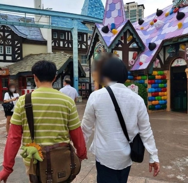 오정세 미담/사진=온라인 커뮤니티