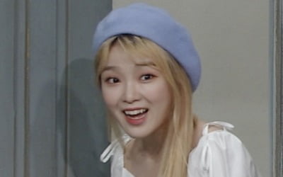 '장르만 코미디' 오마이걸 승희 "개인기 바닥, 사러 왔다"
