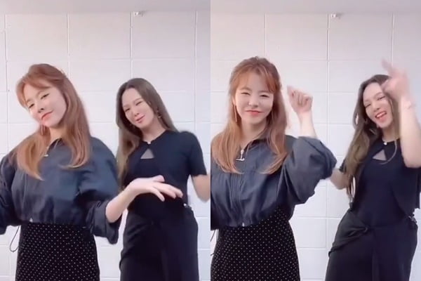 소녀시대 써니 효연 / 사진 = 써니 인스타그램