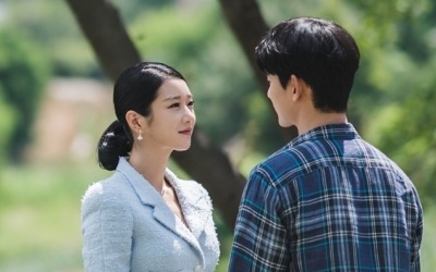 '사이코지만 괜찮아' 김수현♥서예지, 드디어 키스…오정세 가족으로 인정