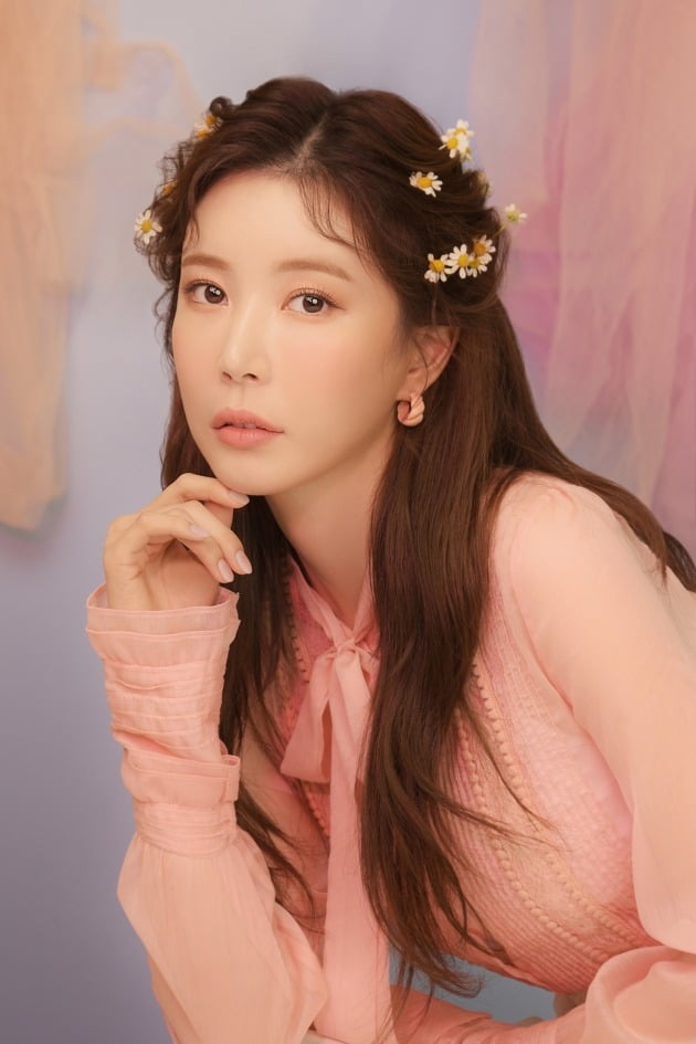 가수 장혜리 / 사진제공=빅대디엔터테인먼트